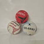 Gilbert Mini Netballs - Kids Party Gift Bags - Overprints | Packs of 2 & 5