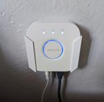Wall Mount / Desk Mount Bracket for Philips Hue Bridge