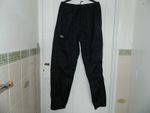 LOWE ALPINE Triple point lightweight waterproof hiking over-trousers, 36" waist