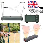 Shooting Speed Tester Velocimeter Bow Arrow Speed Measure Tool Hunting Shooting