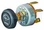 Rotary Wiper Switch 2 Speed Variable Control Durite 0-646-50 Classic Car 12v 10A