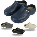 MENS WOMENS SWEET WALK GARDEN WORK HOSPITAL SOFT INSOLE BEACH MULES CLOGS SHOES
