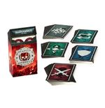 Warhammer 40K Armageddon Chapter Approved Mission Deck Cards New Never opened