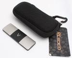 AliveCor KardiaMobile 6L ECG Monitor & Eva Storage Case (U)