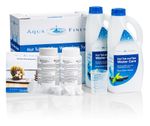 Aquafinesse Complete Hot Tub Kit -Extra FREE Chlorine Tablets