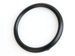 Smiths / British Jaeger New Black Full V Bezel 2¼" 52mm for Smiths Gauges 27H12B