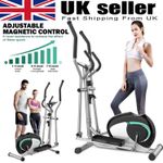 Magnetic Elliptical Cross Trainer Training for Home Gym Workout Fitness Cardio