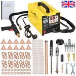 Car Body Dent Repair Tool 3000W 3800A Panel Dent Puller Spot Welder Stud Welder*
