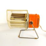 AKA Typ QLII Vintage Table Fan - Space Age Design Germany 1970s - Please READ!