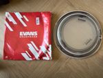Evans Drum Heads - G2 Clear Standard Tompack, (12, 13, 16 Inch)