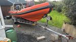 Rib Boat 7.5 Mtr