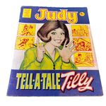 Judy Picture Story Library 110 2972 Tilly Buffy St Marie Good Condition