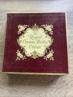 Royal Crown Derby Trinket dish 13cms