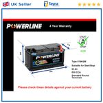 AGM Car Battery fits BMW 330E 116 116D X5 i4 218 Z4 118 M2 Stop Start