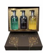 Molton Brown Floral & Aromatic Hand Wash Set 3 x 300ml Hand Wash Collection Pack