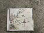 Linkin Park Underground Eleven CD Signed Autographed - Official LPU Auction Win