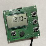 Northstar NST25ED Water Softener Control Board TESTED