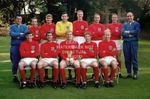 SQUAD TROPHY ENGLAND 1966 WORLD CUP FINAL QUALITY PHOTO PRINT TROPHY TEAM