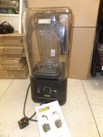 BUFFALO DR825-02 2.5LTR BLENDER WITH  SOUND ENCLOSURE FULL WORKING ORDER
