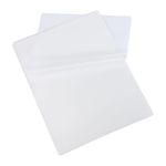 Laminating Pouches Gloss Laminator Laminate Sheets Sleeves Fast P&P,  A3 A4 Size