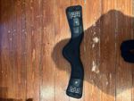 le mieux gel tek girth - Size 70 black 