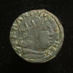 Italy Italian States Naples Ferdinando I (1458-1494) AE cavallo, L'Aquila mint