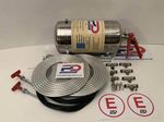 4.25L AFFF Car Fire Extinguisher Kit - FIA Approved MSA - Not Lifeline OMP FEV