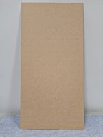 Hardboard Sheets 647 x 320 x 3mm