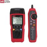 UNI-T UT685B TDR Cable Tester Network Wire Tracker POE Detector NCV RJ11 RJ45