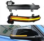 Dynamic LED Wing Mirror Indicator Light For Bmw F20 F21 F30 F31 F32 F33 F36 E84