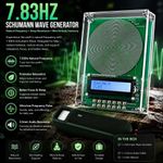 7.83HZ Schumann Wave Generator Natural Bio-Healing Ultra-low Frequency Pulse