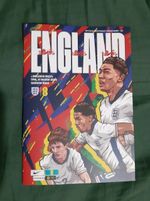 England U21 v Moldova U21 Euros 2027 Qualifying Programme  31/03/26