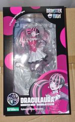 NEW - Kotobukiya MONSTER HIGH Bishoujo Draculaura 1/7 Scale Figure