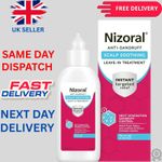 Nizoral Scalp Soothing Treatment 100ml Itchy Dry Scalp Relief Anti Dandruff