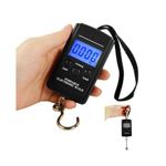 40KG Digital Travel Portable Handheld Weighing Luggage Scales Suitcase Bag LCD