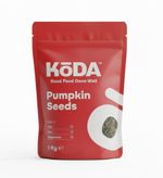 Pumpkin Seeds 1kg Gluten Free AA Grade 100% Natural Seeds Ready To Eat + Protein