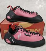 Adidas Five Ten Anasazi Lace Rock Climbing Shoes Bouldering Indoor Uk Size 6