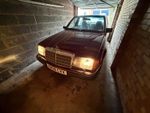 Mercedes 230E 1992
