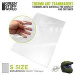 Green Stuff World ThermoArt Transparent