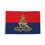 Flagtex Royal Artillery Regiment Flag RA Flag with Eyelets