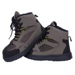 Wading Boots,Fishing Shoes,Waders Boots With Rubber Sole For Fishing and Hunting