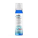 Pack 4 x SurSol Face Mask Sanitising Spray (75ml)