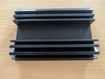 Aluminium Heatsink Thermal Management Cooling Fin Radiator 1.5°C/W