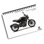 GERMAN LANGUAGE - HUSQVARNA 2018 - SVARTPILEN 401 - BEDIENUNGSANLEITUNG