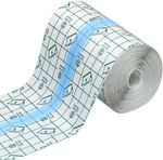 Second Skin Tattoo Aftercare Waterproof Bandage Transparent Stretch Skin Tape, x