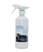 Isopropanol 99% First Aid IPA  500ml Bottle With Spray Technical Grade Isopropyl