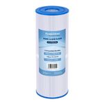 Hot Tub Spa Water Filter Cartridge Compatible With Pleatco PRB25IN Unicel C4326