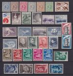 Netherlands 1891 - 1956 Stamps MM. Cat very approx £870.
