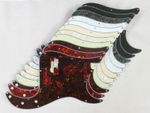 Fender PRECISION BASS SCRATCH PLATE Pickguard to fit USA/Mex Bass in 11 Colours