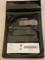 1 x NEW - Whoop 4.0 / 5.0 Body Any-Wear Upper Arm Sleeve - Large / L - Olive
